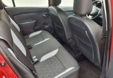 Dacia Sandero II Hatchback 5d TCe  90KM 2015 Dacia Sandero Stepway Benzyna ZADBANA Wyjatkowa SERWIS Niezawodna ORYGINAL, zdjęcie 10