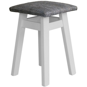 TABORET TAPICEROWANY KUCHENNY SOSNOWY BIEL