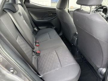 Toyota Yaris IV Hatchback 1.5 Hybrid Dynamic Force 116KM 2024 Toyota Yaris Hybrid 1.5 Comfort IV (2020-) Hybrid, zdjęcie 7