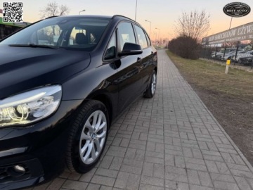 BMW Seria 2 F22-F23-F45-F46 Gran Tourer 218d 150KM 2016 BMW Seria 2 218 d 2.0 diesel (150 ps ) Szwajcaria Automat - Po serwis, zdjęcie 16