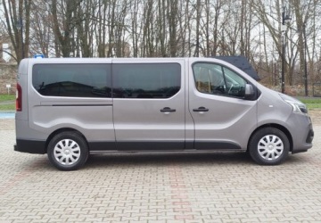 Renault Trafic III 2020 Renault Trafic Rej.2021Automat2,0 170KMSalon PLL2H1KameraSerwisowanyGwaran, zdjęcie 8