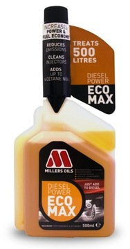 MILLERS OIL DIESEL POWER ECOMAX 500ML