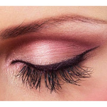 CIENIE CIEŃ DO POWIEK PERŁOWY JASNY RÓŻ POŁYSK POJEDYNCZY DO MAKIJAŻU OCZU