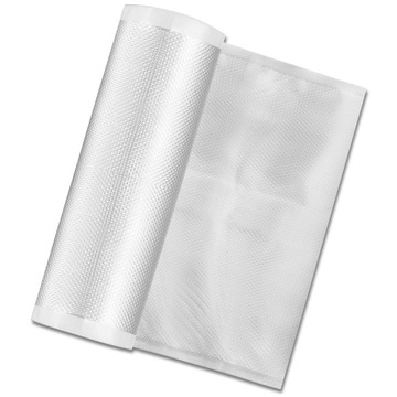 Folia Rękaw Rolka Moletowana Próżniowa 15cm 600cm