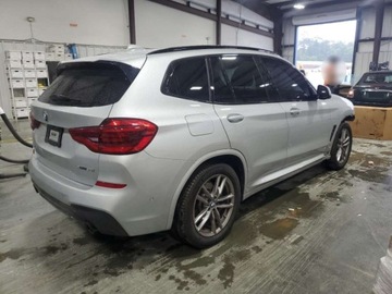 BMW X3 G01 2021 BMW X3 2021r., Xdrive30i, od ubezpieczalni 2.0 Benzyna 248KM, zdjęcie 4