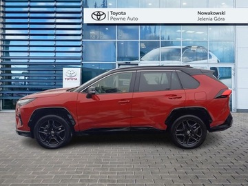 Toyota RAV4 V SUV Facelifting 2.5 Hybrid Dynamic Force 222KM 2024 Toyota RAV4 2.5 Hybrid GR Sport 4x4 V (2018-) TOYO, zdjęcie 2