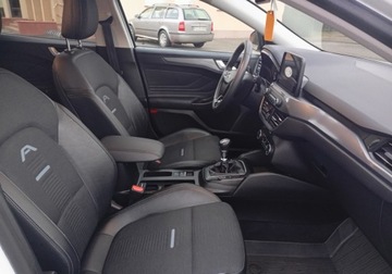 Ford Focus IV Kombi 1.5 EcoBlue 120KM 2020 Ford Focus Zarejestrowany - bezwypadkowy - wersja Active - przebieg 108.00, zdjęcie 14