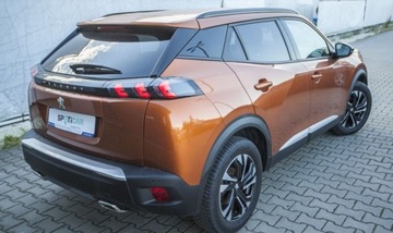 Peugeot 2008 II SUV 1.2 PureTech 130KM 2022 Peugeot 2008 Allure 130KM Automat FV23 1.2 Benzyna 130KM, zdjęcie 3