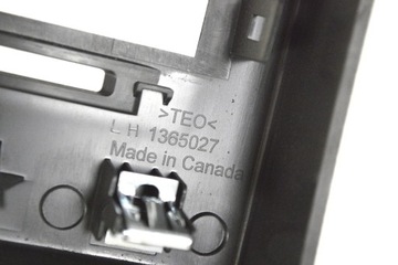 DODGE NITRO 2.8 CRD 2009 RHD KRYT VENTILACE NA DESKA    ROZDĚLOVAČE