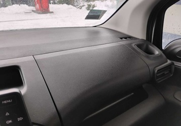 Opel Combo E Kombivan 1.5 Diesel 102KM 2019 Opel Combo 2019r, 1.5 Diesel. Delikatnie przetarty prawy bok. Jezdzi. 1.5, zdjęcie 19