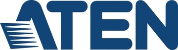 2-портовый KVM-переключатель ATEN CS22U VGA/USB