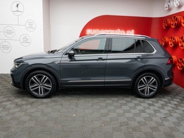 Volkswagen Tiguan II SUV Facelifting 1.5 TSI 150KM 2021 VOLKSWAGEN Tiguan 1.5 TSI Elegance DSG Suv 150KM 2021, zdjęcie 3
