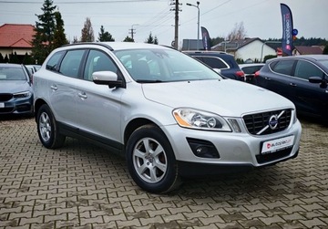 Volvo XC60 I 2009 Volvo XC 60 automat, swiezo sprowadzone, zarejestrowane 2.4 Diesel 205KM, zdjęcie 7