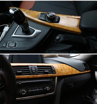 30*100 см глянцевая виниловая пленка с текстурой дерева, наклейка, авто фольга, текстурированная, водонепроницаемая A