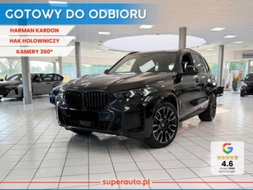 BMW X5 G05 SUV Facelifting 3.0 40d 352KM 2026 BMW X5 xDrive40d Sport Suv 3.0 (352KM) 2026