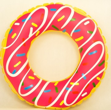 DONUT DONUT XL надувное кольцо для морского бассейна