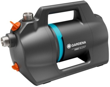 Pompa ogrodowa Gardena Silent 4300 l/h 650W Odporna Cicha Wydajna