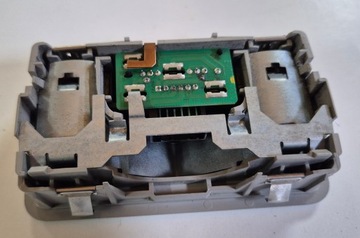 LAMPA KUFRU SILBER AUDI A4 B7 SEAT EXEO AVANT