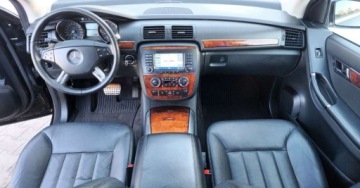 Mercedes Klasa R 2007 Mercedes-Benz Klasa R Mercedes-Benz Klasa R 350 L 7G-TRONIC 3.5 Benzyna, zdjęcie 14