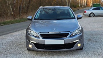 Peugeot 308 II 2014 PEUGEOT SW* ALU*1.6HDI* Opłacony* Zobacz* GWARANCJA, zdjęcie 4