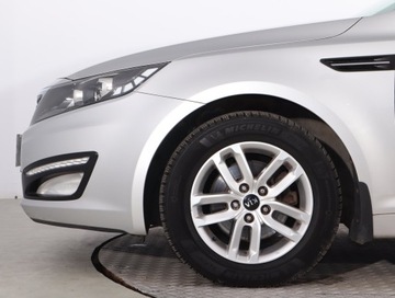Kia Optima I 2012 Kia Optima 2.0, Salon Polska, Klima, Klimatronic, zdjęcie 13