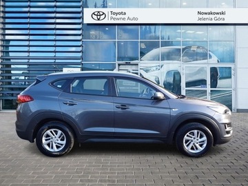 Hyundai Tucson III SUV Facelifting 1.6 GDi 132KM 2020 Hyundai Tucson 1.6 GDi Classic 2WD II (2015-) 1.6, zdjęcie 3