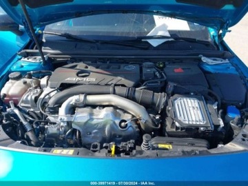 Mercedes CLA C118/X118 2024 Mercedes-Benz CLA 2024 Mercedes-Benz CLA AMG CLA 35 4MATIC Coupe 2.0 302KM, zdjęcie 8