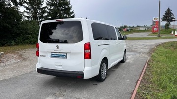 Peugeot Traveller Compact 2.0 BlueHDi 150KM 2019 Peugeot Traveller Raty 2.0 hdi 150KM 9 Osobowy Long Nawiewy Kamera tyl Gwa, zdjęcie 16