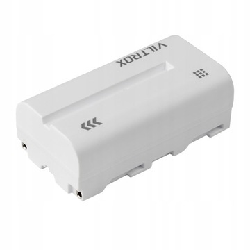 Аккумулятор VILTROX NP-F550 2200 мАч