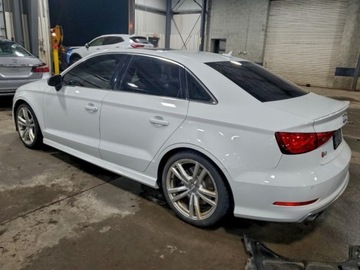 Audi A3 8V 2015 Audi S3 Limousine 2015r., Premium Plus, 2L, od ubezpieczalni 2.0 Benzyna, zdjęcie 5