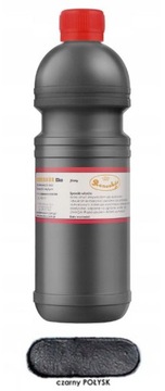 RENOSKÓR FARBA LAKIER DO SKÓRY CZARNY POŁYSK 480ML