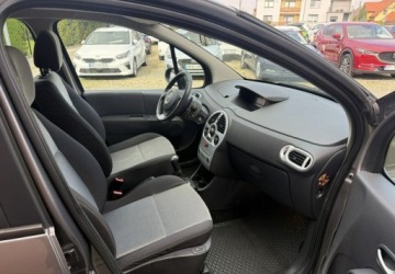 Renault Modus Hatchback 1.2 TCE 101KM 2009 Renault Modus 1,2 101KM Klimatyzacja 1.1 Benzyna 101KM, zdjęcie 19