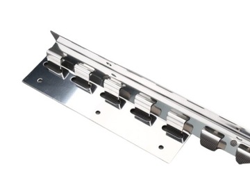 Wieszak zawiesie do kurtyny paskowej 1312mm STAL