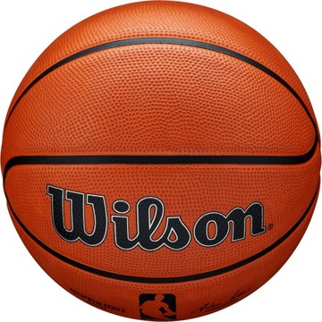 РЕПЛИКА ИГРОВОГО МЯЧА WILSON NBA 5 БАСКЕТБОЛ