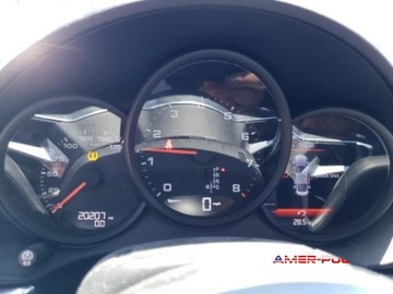 Porsche Cayman 718 Coupe 2.0 300KM 2022 Porsche Cayman 2022r., 2,0 L 718 Cayman Coupe 2.0 Benzyna 300KM, zdjęcie 6