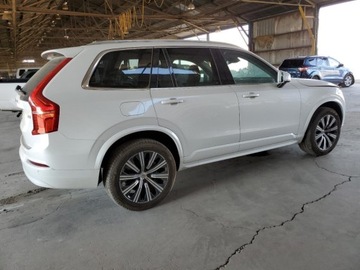 Volvo XC90 II 2023 Volvo XC 90 Core 2023 2.0l 2.0 Benzyna 247KM, zdjęcie 3