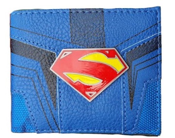 SUPERMAN portfel mega gadżet dla fana