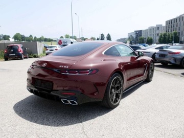 Mercedes AMG GT C190 Coupe 4d Facelifting 4.0 63 585KM 2025 MERCEDES-BENZ AMG GT 63 4Matic+ Coupe 4.0 (585KM) 2025, zdjęcie 4