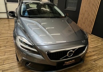 Volvo 2017 Volvo V40 Cross Country 2.0D navi BEZWYPADKOWY gwarancja zarejestrowanyKAM, zdjęcie 3
