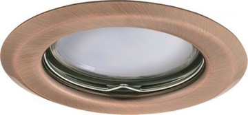 Sufitowa oprawa punktowa Argus CT2114AN miedź