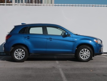 Mitsubishi ASX I SUV Facelifting 2016 1.6 117KM 2018 Mitsubishi ASX 1.6 MIVEC, Salon Polska, zdjęcie 5
