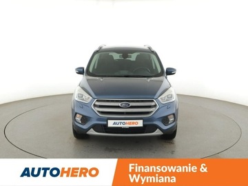 Ford Kuga II SUV Facelifting 1.5 EcoBoost 150KM 2018 Ford Kuga navi klima auto grzane fotele grzana, zdjęcie 10