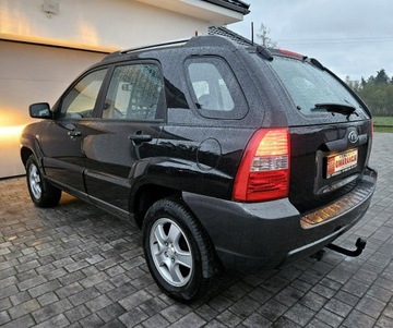 Kia Sportage II 2.0 i 16V 142KM 2005 Kia Sportage 2.0i 2WD Oryg.87tys FV VAT-1 Rata450, zdjęcie 10