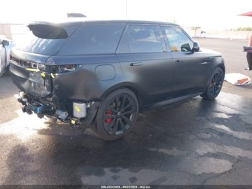 Land Rover Range Rover Sport III 2024 Land Rover Range Rover Sport Dynamic SE 2024 3.0l 3.0 Benzyna 395KM, zdjęcie 5