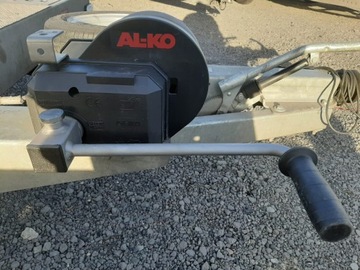 Лебедка Лебедка тросовая ALKO 901A