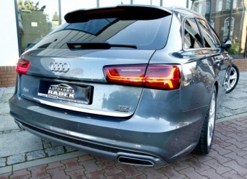 Audi A6 C7 Allroad quattro facelifting 3.0 TDI clean diesel 272KM 2016 Audi A6 Avant Quattro|Led|Radar| Panorama|Navi|, zdjęcie 26