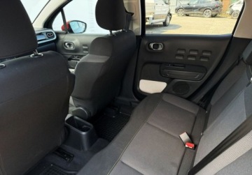 Citroen C3 III Hatchback Facelifting 1.2 PureTech 83KM 2023 Citroen C3 1.2 PureTech 83KM MT5 C-Series Salon PL ASO FV23 I-wszy wlascic, zdjęcie 25