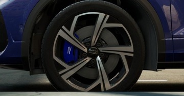 Volkswagen T-Roc I SUV R Facelifting 2.0 TSI 300KM 2025 Volkswagen T-Roc IQ DRIVE, LED Matrix, Climatronic, dostepny od reki 2.0, zdjęcie 6