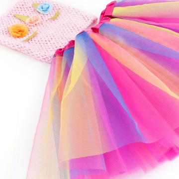 КОСТЮМ ВОЛШЕБНОГО ЕДИНОРОГА ПАТКА С РОГОМ ВЕРХНИЕ КРЫЛЬЯ