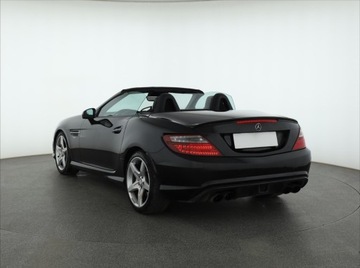 Mercedes SLK R172 Roadster 200 BlueEFFICIENCY 184KM 2012 Mercedes SLK 200 Kompressor, 1. Właściciel, zdjęcie 3